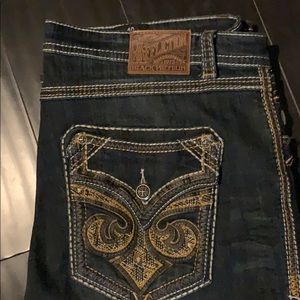 Affliction denim “Blake”